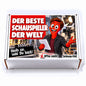 Der beste Schauspieler der Welt – weiße Geschenkbox, Vorderansicht