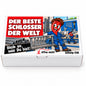 Der beste Schlosser der Welt – Schachtel frontal