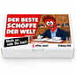 Der beste Schöffe der Welt – Geschenkbox Vorderansicht
