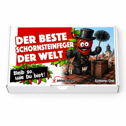 Der beste Schornsteinfeger der Welt