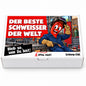 Der beste Schweißer der Welt – Geschenkbox Vorderansicht