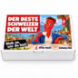 Der schärfste Schweizer der Welt - Ein witziges Geschenk!