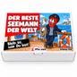 Der beste Seemann der Welt – Geschenkschachtel frontal