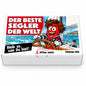 Der schärfste Segler der Welt - Ein witziges Geschenk!