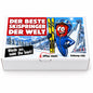 Der schärfste Skispringer der Welt - Ein witziges Geschenk!