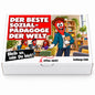 Der beste Sozialpädagoge der Welt – Geschenkbox Vorderansicht