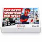 Der schärfste Spediteur der Welt - Ein witziges Geschenk!