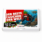 Der beste Taucher der Welt