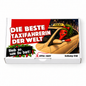 Der beste Taxifahrer der Welt