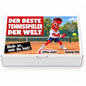 Der schärfste Tennisspieler der Welt - Ein witziges Geschenk!