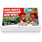 Der beste Thüringer der Welt – Geschenkbox Vorderansicht