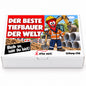 Der beste Tiefbauer der Welt – Geschenkbox Vorderansicht