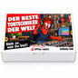 Der beste Tontechniker der Welt – weiße Geschenkbox, Vorderansicht