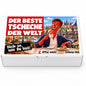 Der schärfste Tscheche der Welt - Ein witziges Geschenk!
