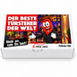Der schärfste Türsteher der Welt - Ein witziges Geschenk!