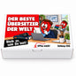 Der beste Übersetzer der Welt – Geschenkschachtel frontal