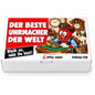 Der beste Uhrmacher der Welt – Geschenkschachtel frontal