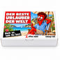 Der beste Urlauber der Welt – Geschenkbox Vorderansicht