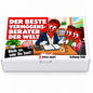 Der beste Vermögensberater der Welt – Geschenkbox Vorderansicht