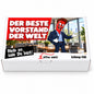 Der beste Vorstand der Welt – Geschenkbox Vorderansicht