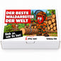 Der beste Waldarbeiter der Welt – Geschenkbox Vorderansicht