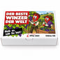 Der beste Winzer der Welt – Geschenkbox Vorderansicht