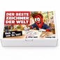 Der schärfste Zeichner der Welt - Ein witziges Geschenk!