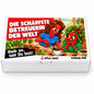 Die schärfste Betreuerin der Welt – Geschenkbox Vorderansicht