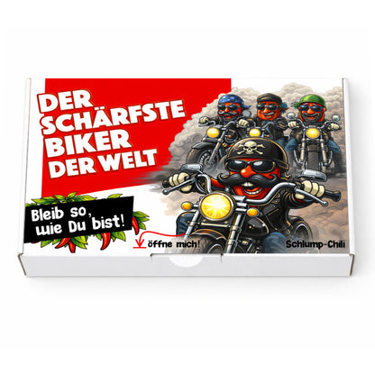 Witziges Geschenk für Biker