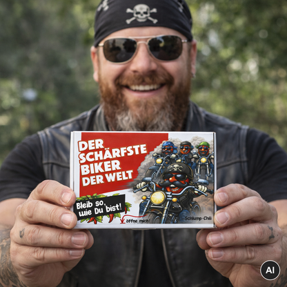 Geschenkidee für Biker