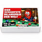 Der schärfste Billardspieler der Welt - Ein witziges Geschenk!