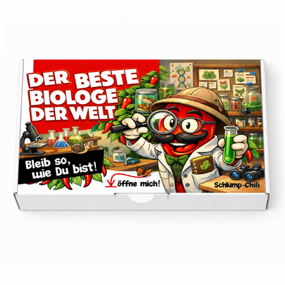 Der beste Biologe Geschenk