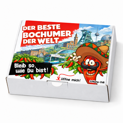 Der beste Bochumer der Welt Geschenkset