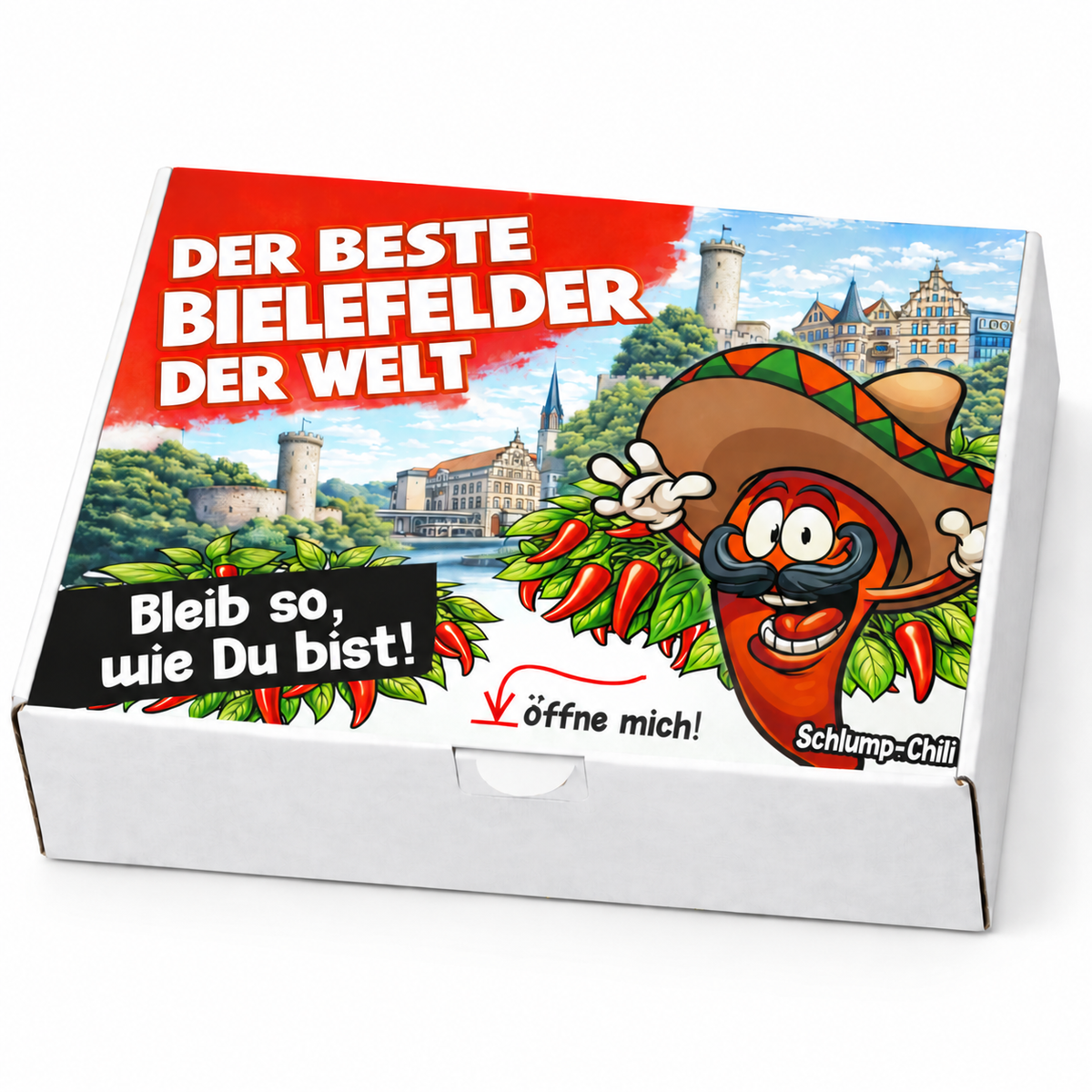 Der beste Bonner der Welt Geschenkset