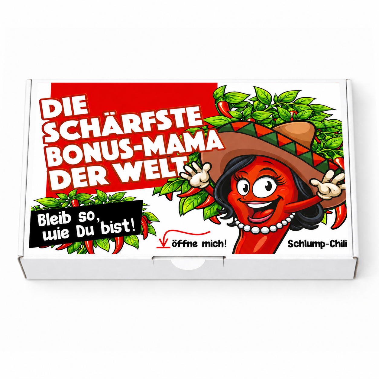 Lustiges Geschenk für Bonus-Mama
