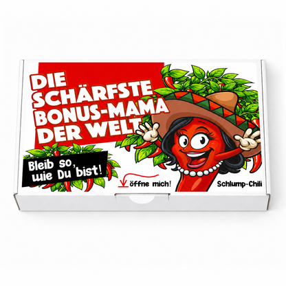 Lustiges Geschenk für Bonus-Mama