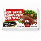 Der beste Bonus-Papa der Welt Geschenkset