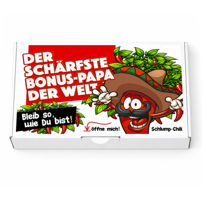 Witziges Geschenk für Bonus-Papa