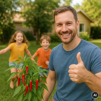 Geschenkidee für Bonus-Papa