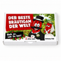 Der beste Bräutigam der Welt Geschenkset