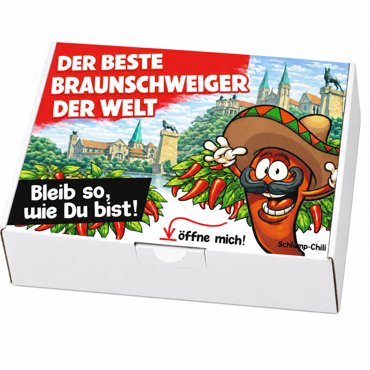 Der beste Braunschweiger Geschenk