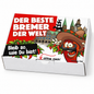 Der beste Bremer der Welt Geschenkset