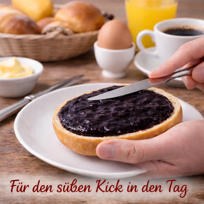 PFLUEMLI Pflaume Schoko Chili Fruchtaufstrich