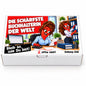Die schärfste Buchhalterin der Welt – Geschenkbox Vorderansicht