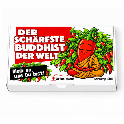 Der schärfste Buddhist  der Welt - Ein witziges Geschenk!
