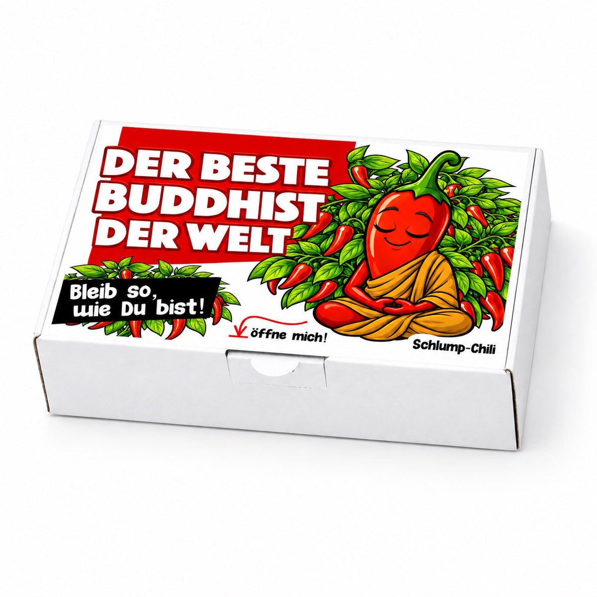 Der schärfste Buddhist  der Welt - Ein witziges Geschenk!