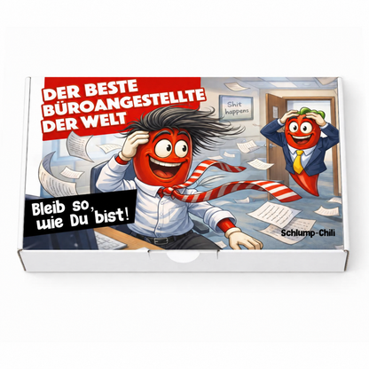 Der beste Büroangestellte Geschenk