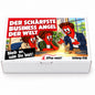 Der schärfste Business Angel der Welt – weiße Geschenkbox, Vorderansicht