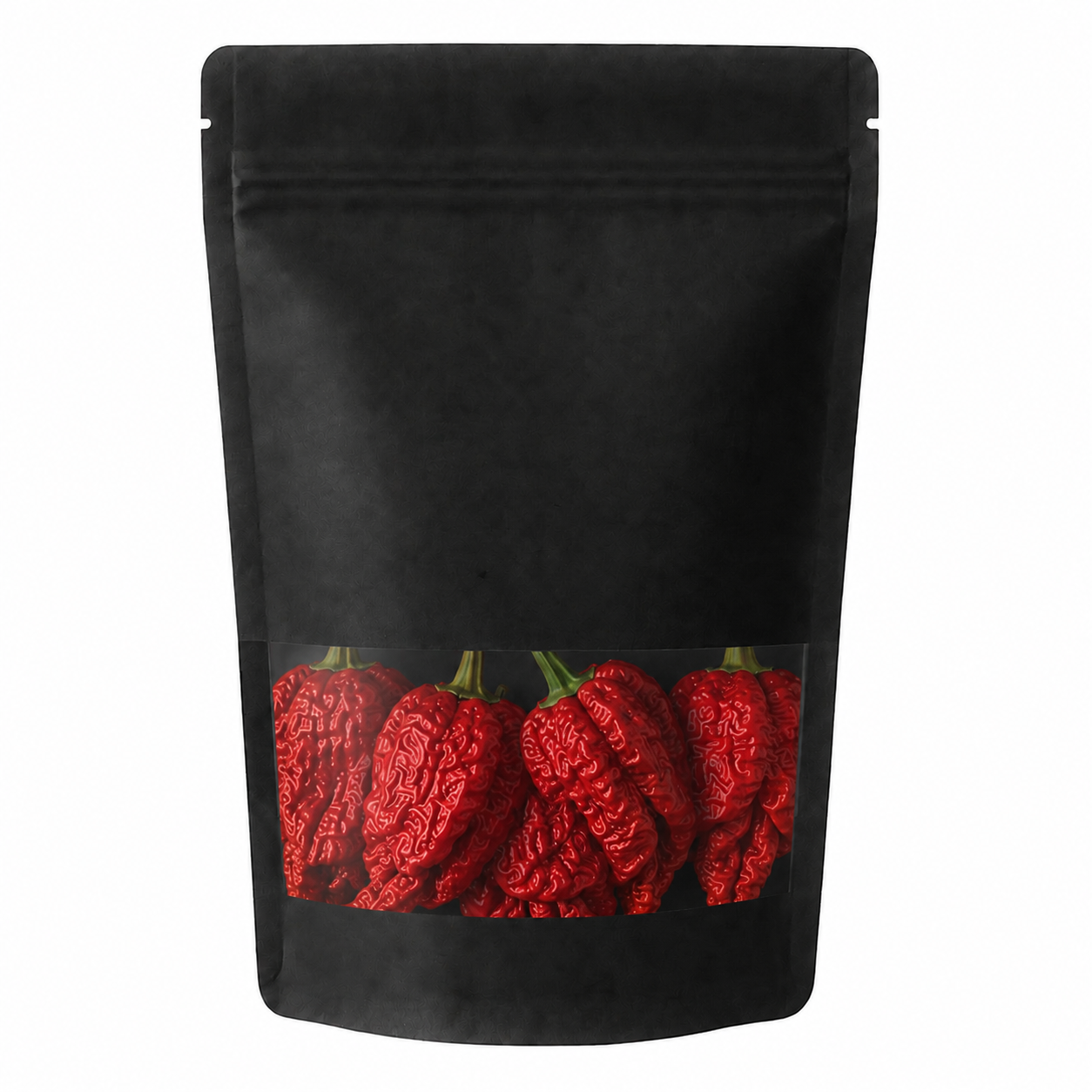 Dry Reaper - Getrocknete Carolina Reaper Chili im Aromaschutzbeutel