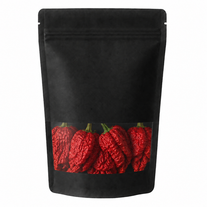 Dry Reaper - Getrocknete Carolina Reaper Chili im Aromaschutzbeutel